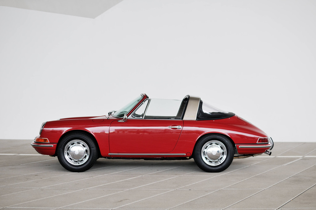 Porsche-Verdecksysteme: 9,8 Sekunden bis zum blauen Himmel