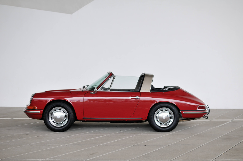 Porsche-Verdecksysteme: 9,8 Sekunden bis zum blauen Himmel