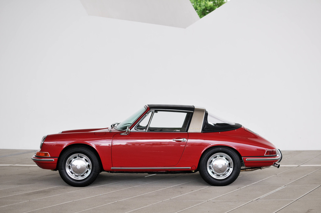 Porsche-Verdecksysteme: 9,8 Sekunden bis zum blauen Himmel