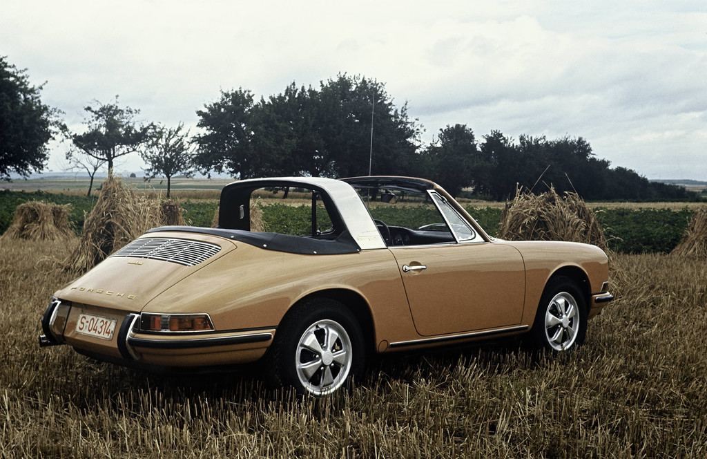Porsche-Verdecksysteme: 9,8 Sekunden bis zum blauen Himmel