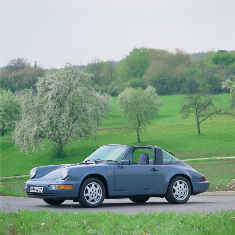 Porsche-Verdecksysteme: 9,8 Sekunden bis zum blauen Himmel