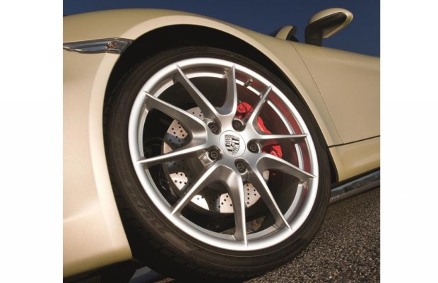 Porsche-Vierzylinderboxer - Mit Turbo auf bis zu 365 PS