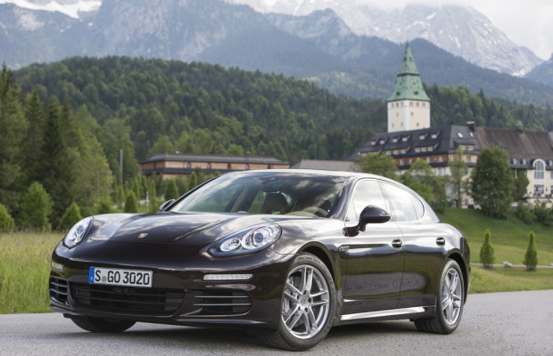 Porsche setzte bislang 71 500 Autos ab