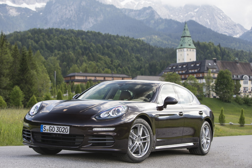 Porsche setzte bislang 71 500 Autos ab