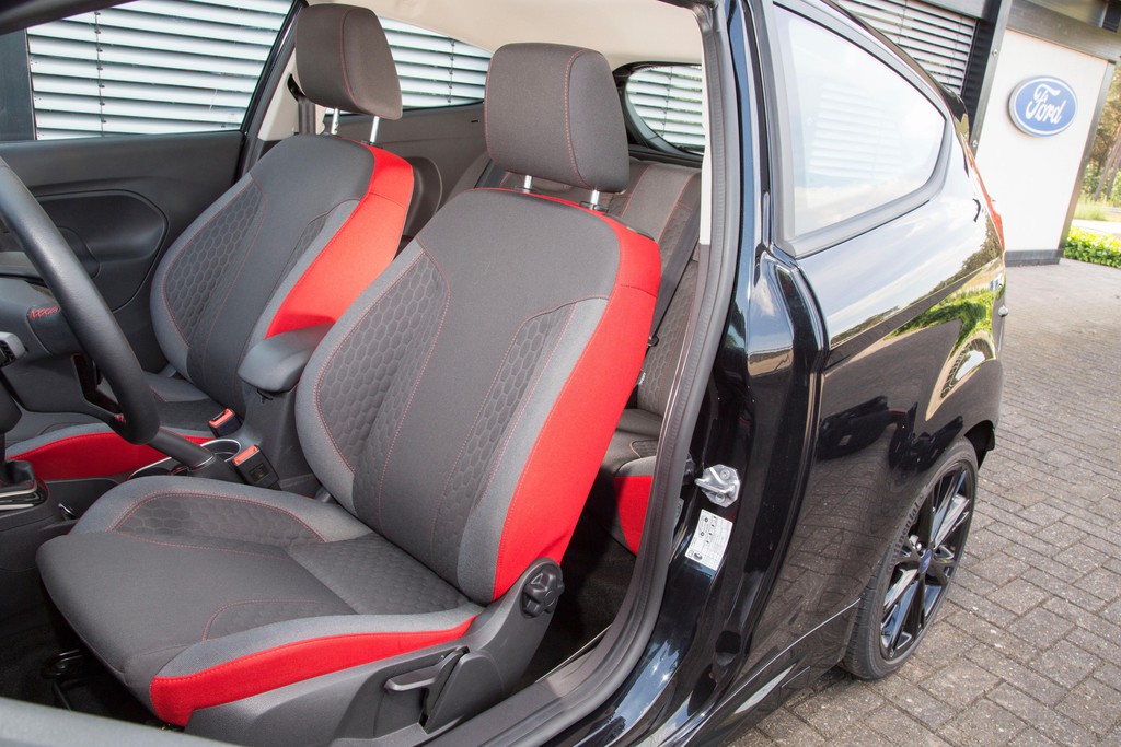 Pressepräsentation Ford Fiesta Sport: 140 PS aus einem Liter