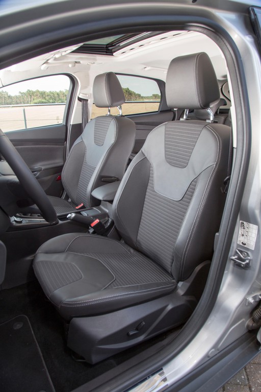 Pressepräsentation Ford Focus: Straffer unterwegs