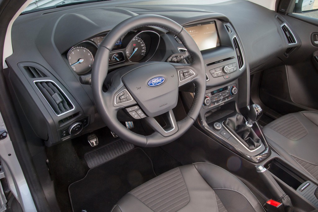 Pressepräsentation Ford Focus: Straffer unterwegs