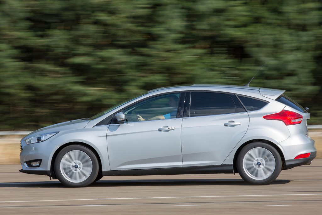Pressepräsentation Ford Focus: Straffer unterwegs