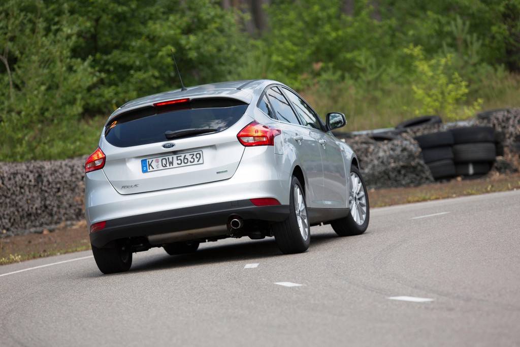 Pressepräsentation Ford Focus: Straffer unterwegs