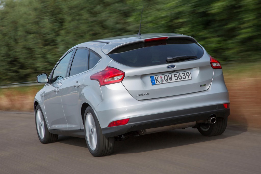 Pressepräsentation Ford Focus: Straffer unterwegs