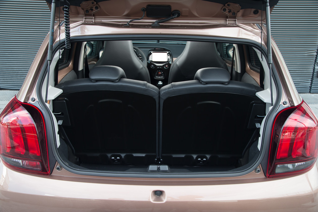 Pressepräsentation Peugeot 108: Die Familie ist komplett