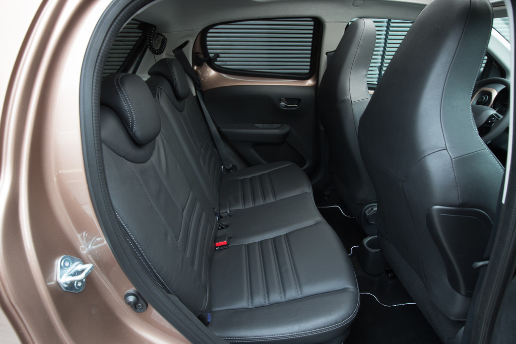 Pressepräsentation Peugeot 108: Die Familie ist komplett
