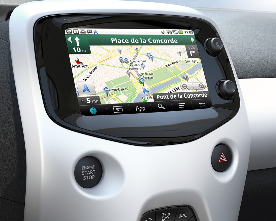 Pressepräsentation Peugeot 108: Die Familie ist komplett