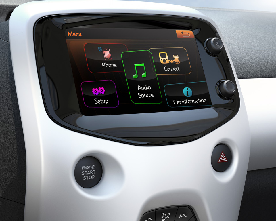 Pressepräsentation Peugeot 108: Die Familie ist komplett