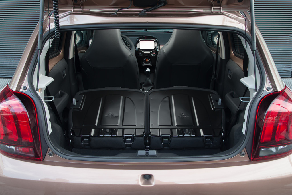 Pressepräsentation Peugeot 108: Die Familie ist komplett