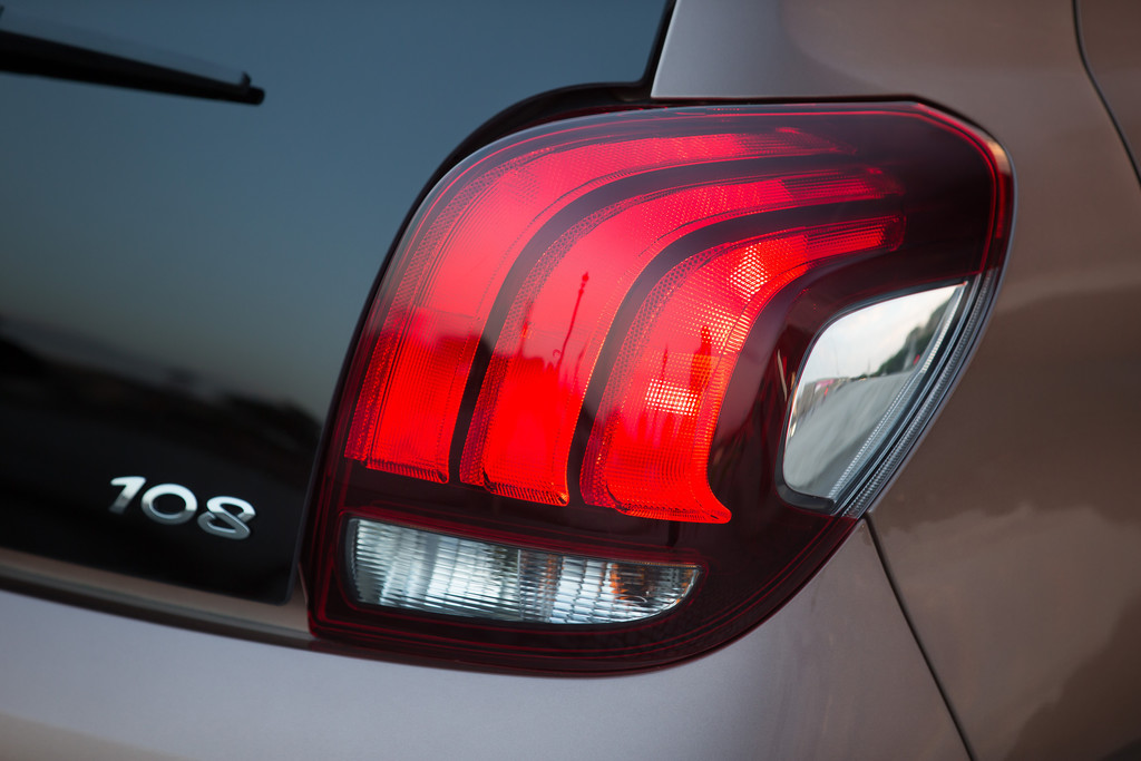 Pressepräsentation Peugeot 108: Die Familie ist komplett