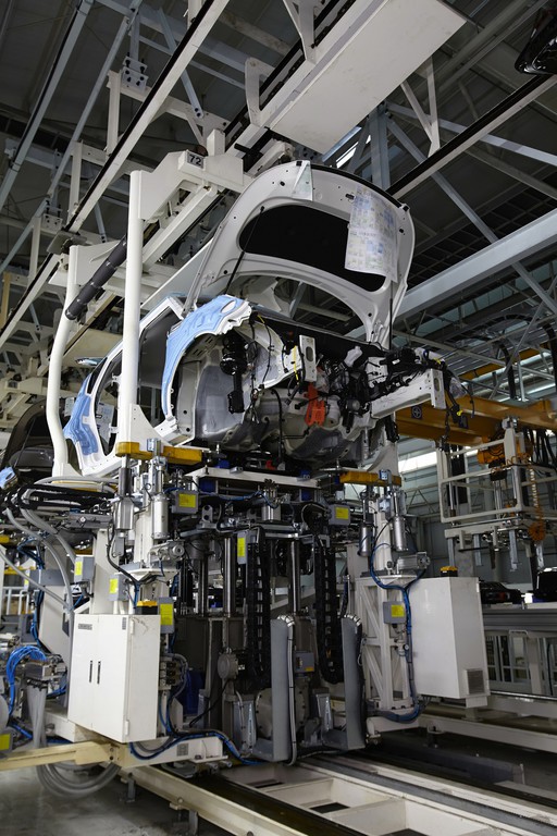 Produktion des Kia Soul EV angelaufen