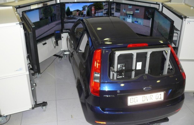 Promillesimulator hilft jungen Autofahrern