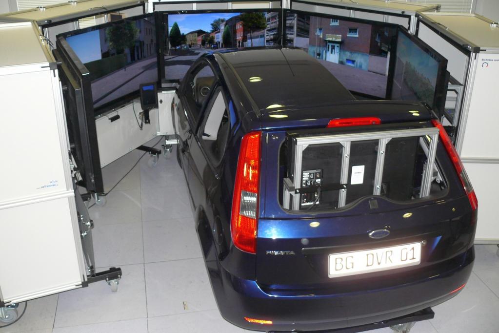 Promillesimulator hilft jungen Autofahrern