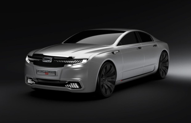 Qoros 9 - Chinas Gruß an die S-Klasse