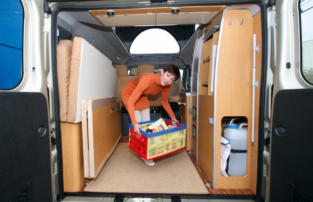 Ratgeber - Caravan und Wohnmobil richtig beladen