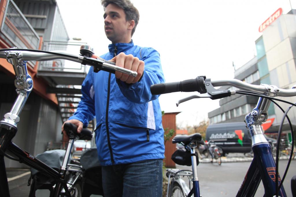 Ratgeber: Verkehrstaugliches Fahrrad - Eine fehlende Klingel kostet 15 Euro
