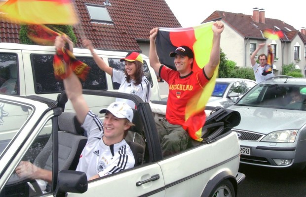 Ratgeber: Was ist zur WM erlaubt?