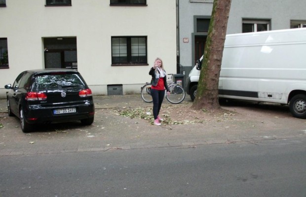 Recht: Reservieren von Parkplätzen ist nicht erlaubt