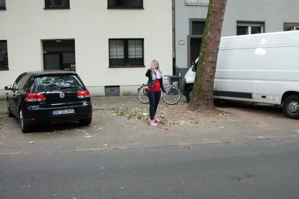 Recht: Reservieren von Parkplätzen ist nicht erlaubt