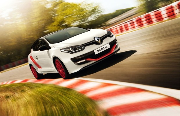 Renault Mégane erzielt neuen Rundenrekord