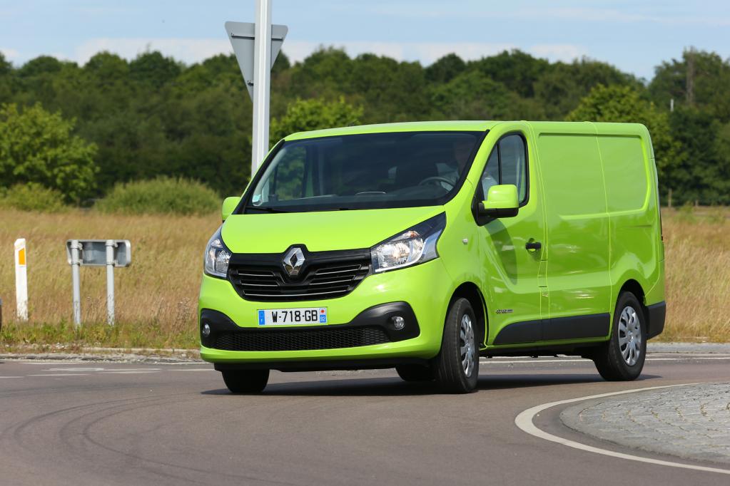 Renault Trafic: Preisstabil und vielseitig