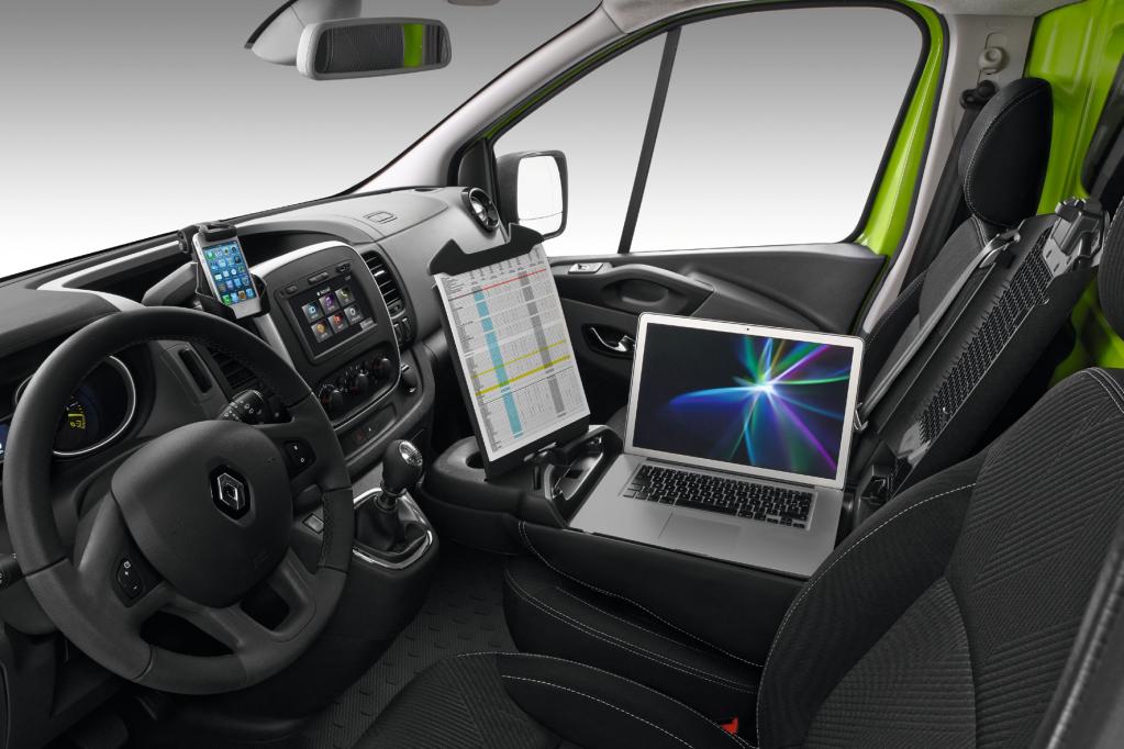 Renault Trafic: Preisstabil und vielseitig