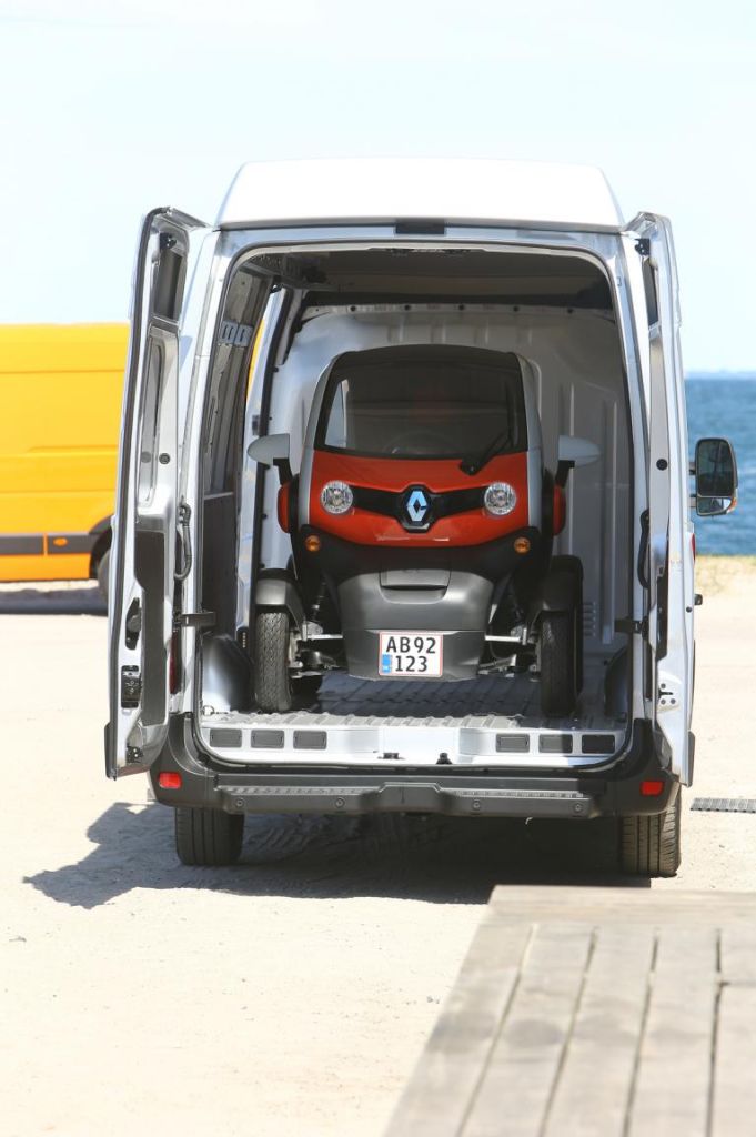 Renault Trafic: Preisstabil und vielseitig