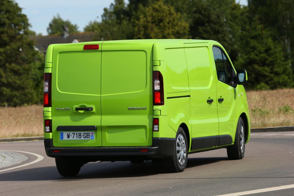 Renault Trafic: Preisstabil und vielseitig