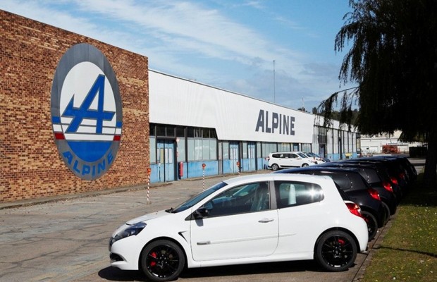 Renault setzt Alpine im Alleingang fort