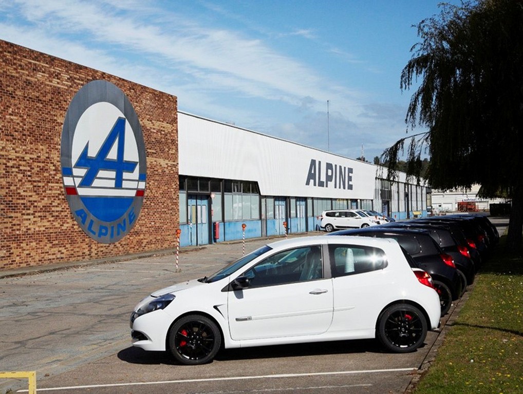 Renault setzt Alpine im Alleingang fort