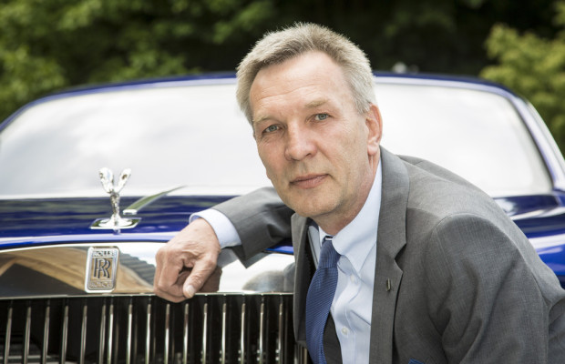 Rolls-Royce will über weitere Baureihe entscheiden