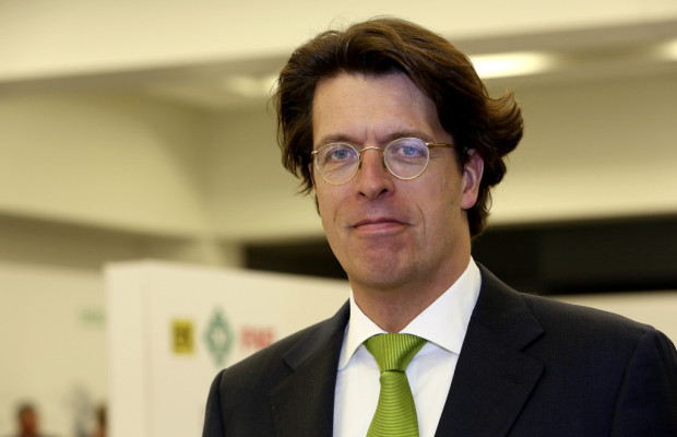 Rosenfeld soll Schaeffler-Chef bleiben