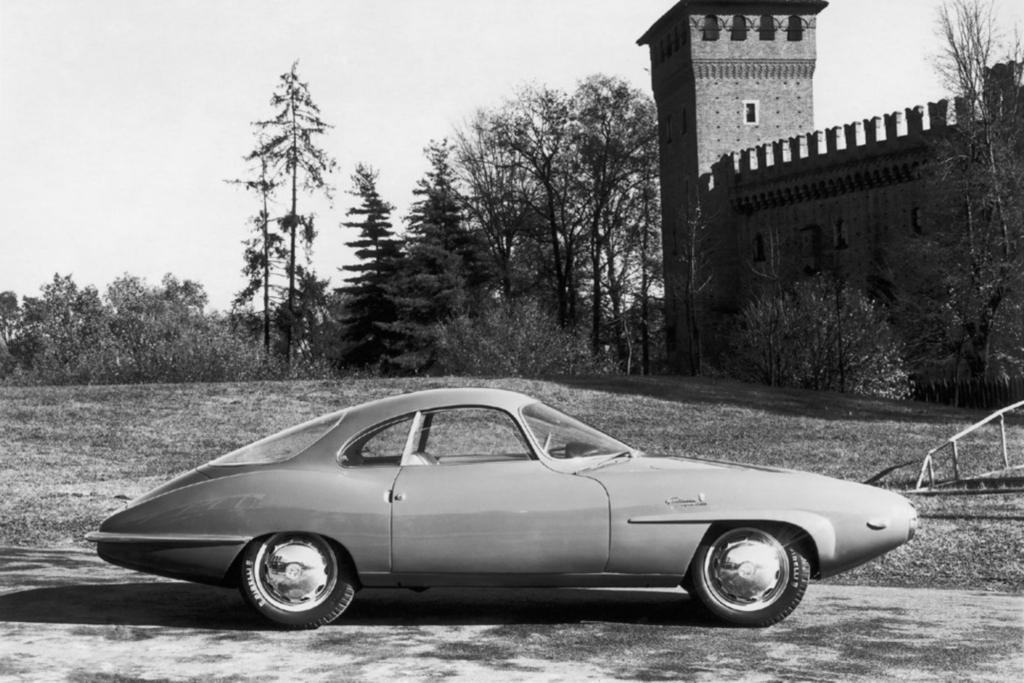 SPOTPRESS: Tradition: 60 Jahre Alfa Romeo Giulietta   - Liebe, Lust und Lottospiel