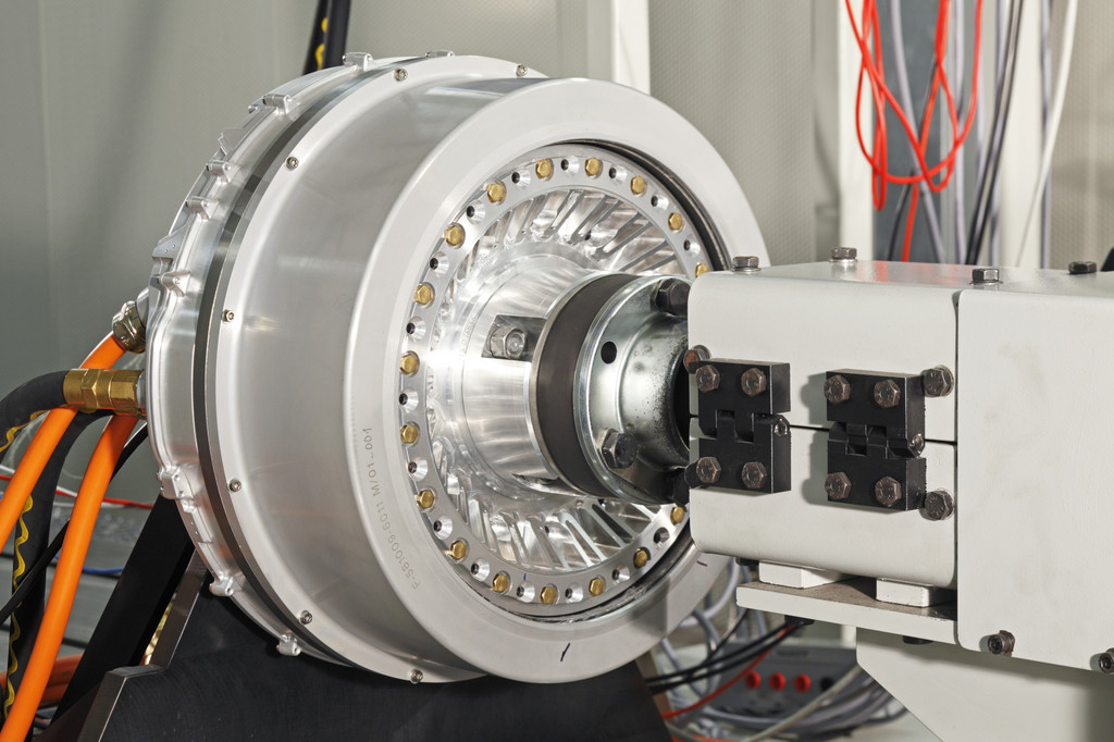 Schaeffler E-Wheel-Drive ist 