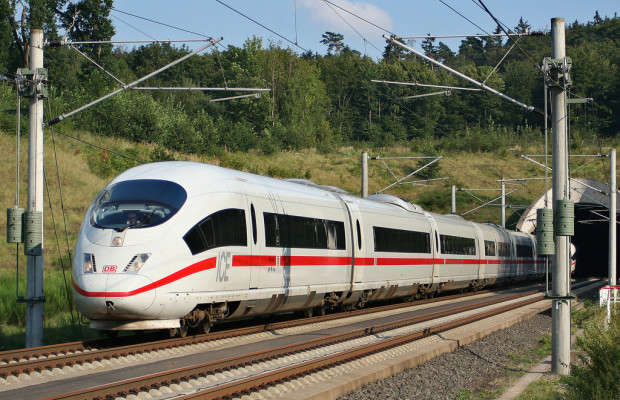 Schlechte Noten für die Bahn