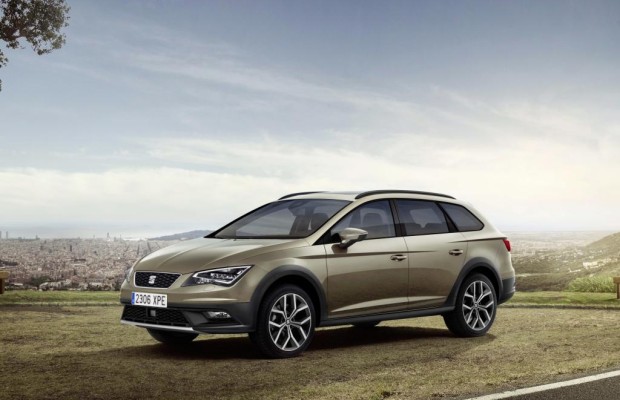 Seat Leon X-Perience - Offroad-Kombi statt Kompakt-SUV