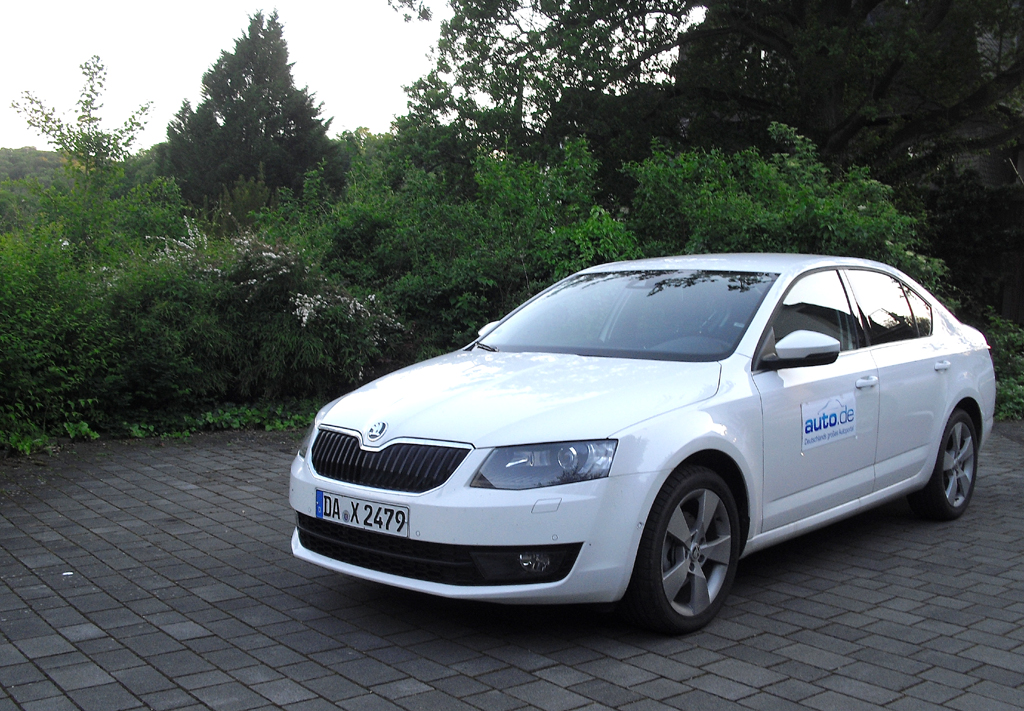 Skoda Octavia: Es stehen vier Benziner und drei Diesel, Kombi und RS zur Wahl.
