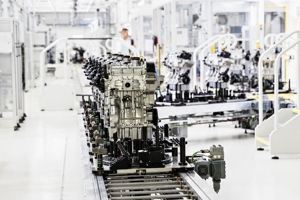 Skoda baut neue VW-Dreizylinder