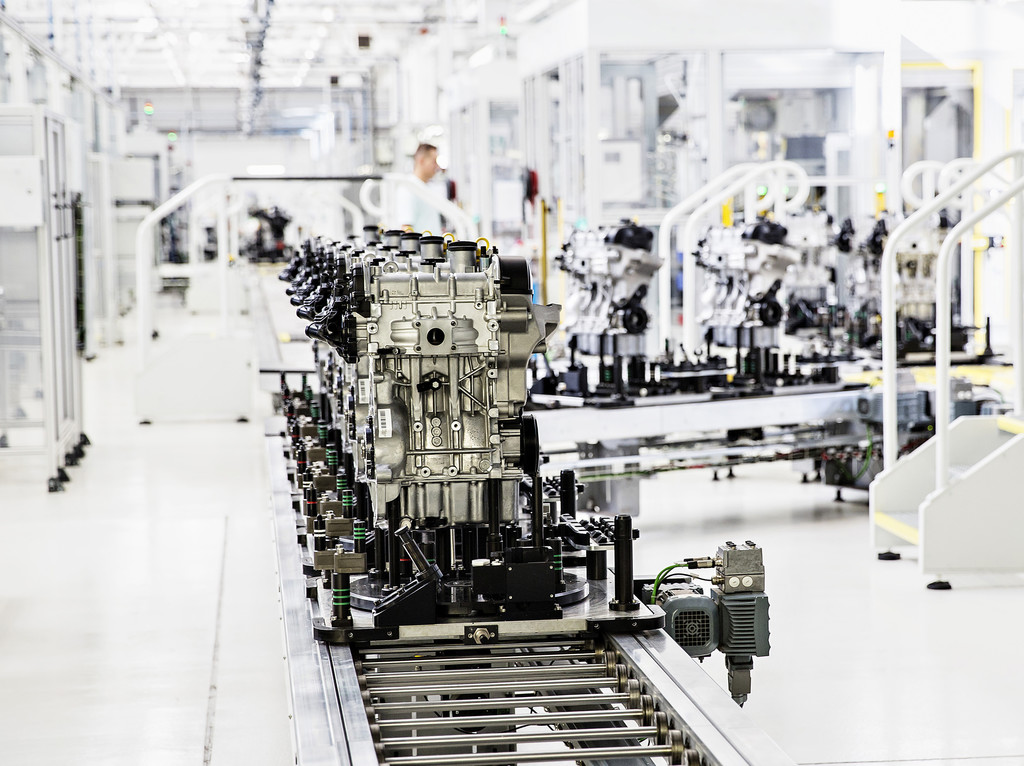 Skoda produziert neue Dreizylinder