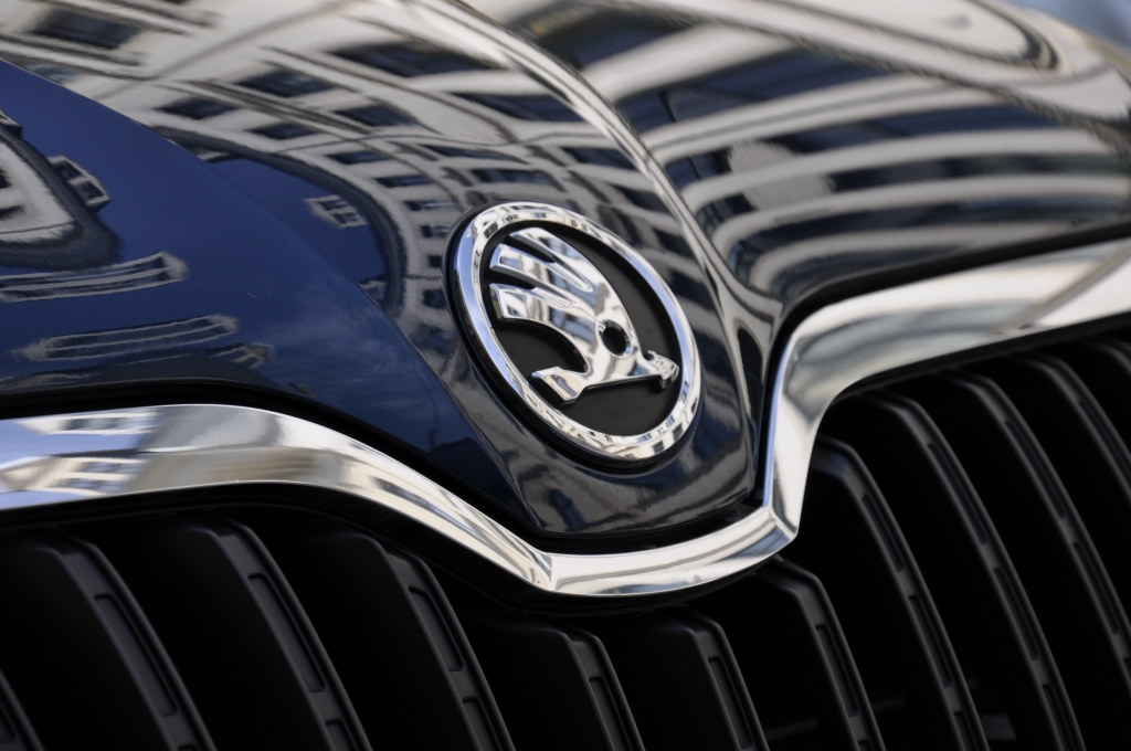 Skoda unterstützt Ausstellung 