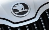 Skoda zweistellig unterwegs