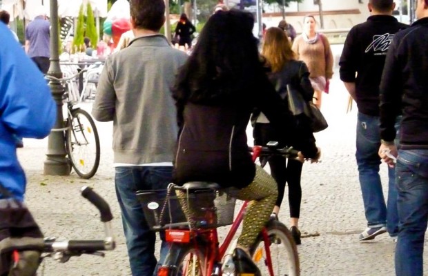 Spielregeln für den Gehweg - Was darf? Was muss?