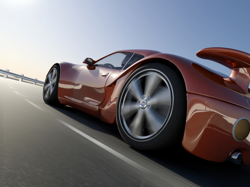 Start für Forschungfabrik zum Auto der Zukunft