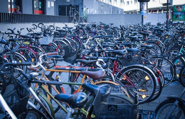 Studie zu Fahrraddiebstählen - Magdeburg besonders unsicher